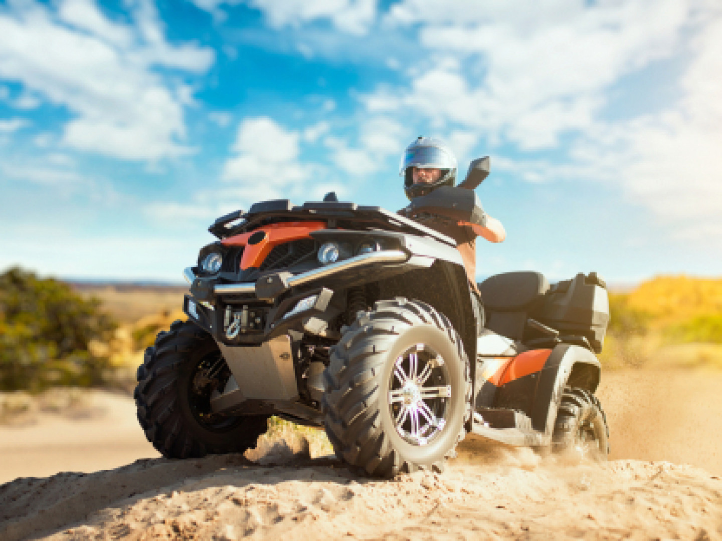 FourWheeler/ATV/UTV Repairs Nacogdoches Power Equipment